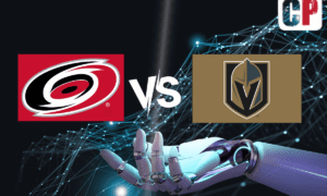 Carolina Hurricanes at Vegas Golden Knights Pick, NHL Hockey Prediction, Preview & Odds 2/17/2024