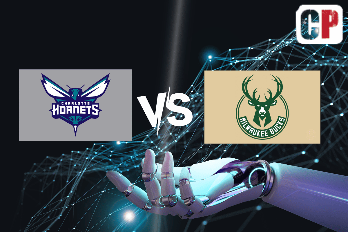 Charlotte Hornets at Milwaukee Bucks Pick, NBA Prediction, Preview & Odds 2/9/2024
