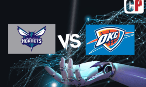 Charlotte Hornets at Oklahoma City Thunder Pick, NBA Prediction, Preview & Odds 1/5/26