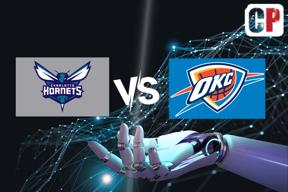Charlotte Hornets at Oklahoma City Thunder Pick, NBA Prediction, Preview & Odds 2/2/2024