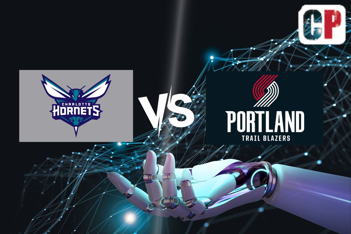Charlotte Hornets at Portland Trail Blazers Pick, NBA Prediction, Preview & Odds 3/10/26