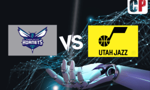 Charlotte Hornets at Utah Jazz Pick, NBA Prediction, Preview & Odds 2/22/2024