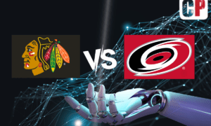 Chicago Blackhawks at Carolina Hurricanes Pick, NHL Prediction, Preview & Odds 1/22/26