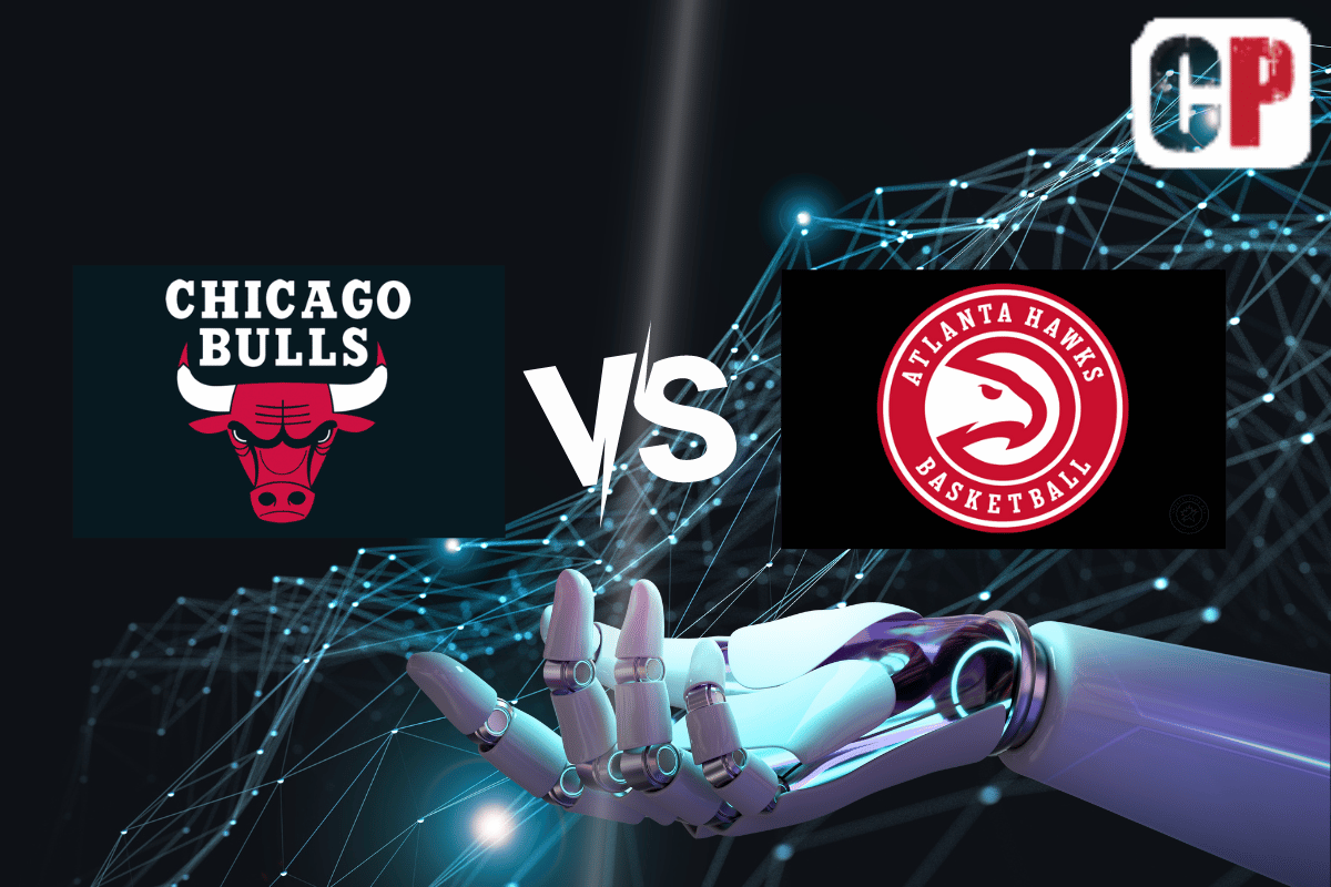 Chicago Bulls at Atlanta Hawks Pick, NBA Prediction, Preview & Odds 2/12/2024