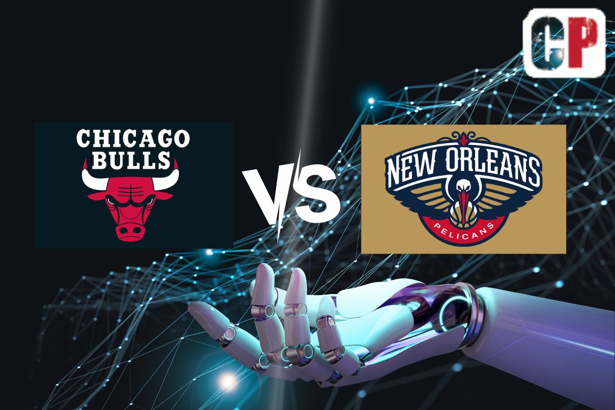 Chicago Bulls at New Orleans Pelicans Pick, NBA Prediction, Preview & Odds 2/25/2024