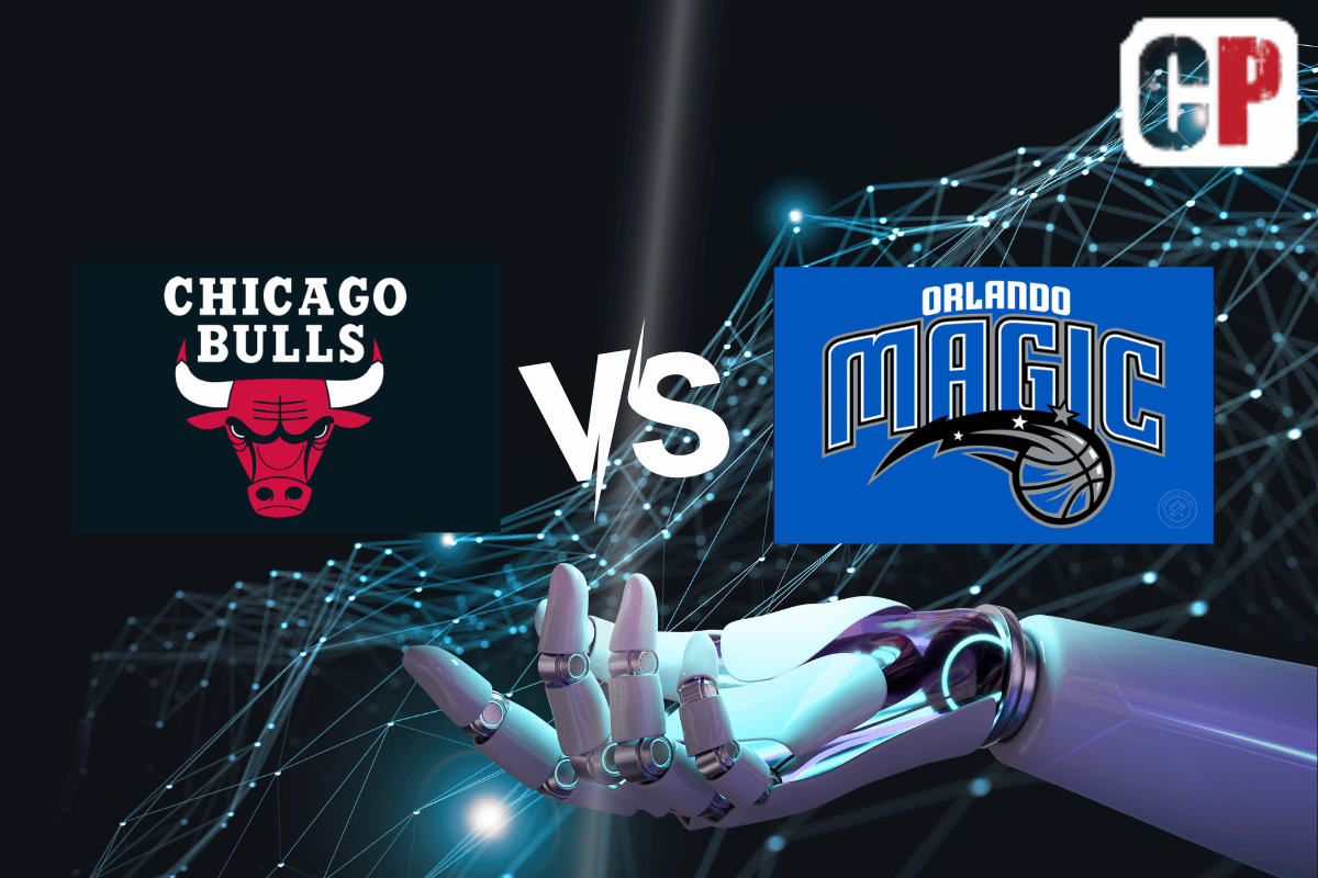Chicago Bulls at Orlando Magic Pick, NBA Prediction, Odds