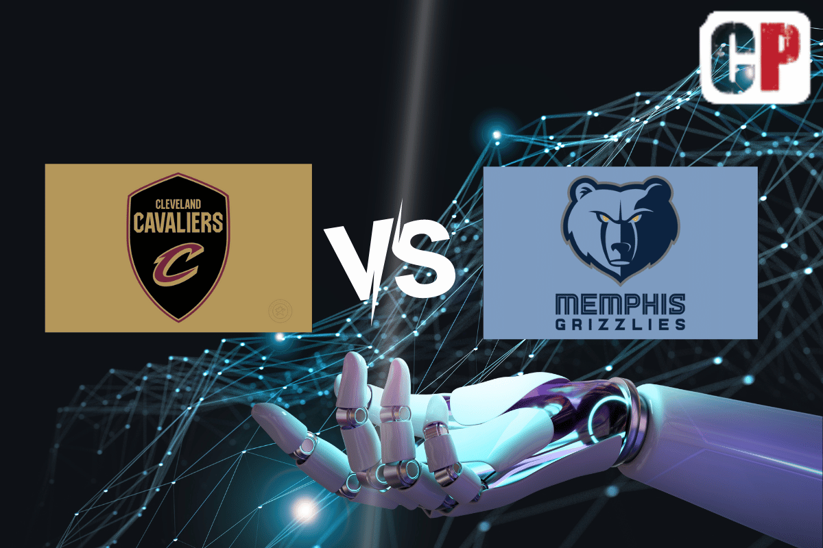 Cleveland Cavaliers at Memphis Grizzlies Pick, NBA Prediction, Preview & Odds 2/1/2024