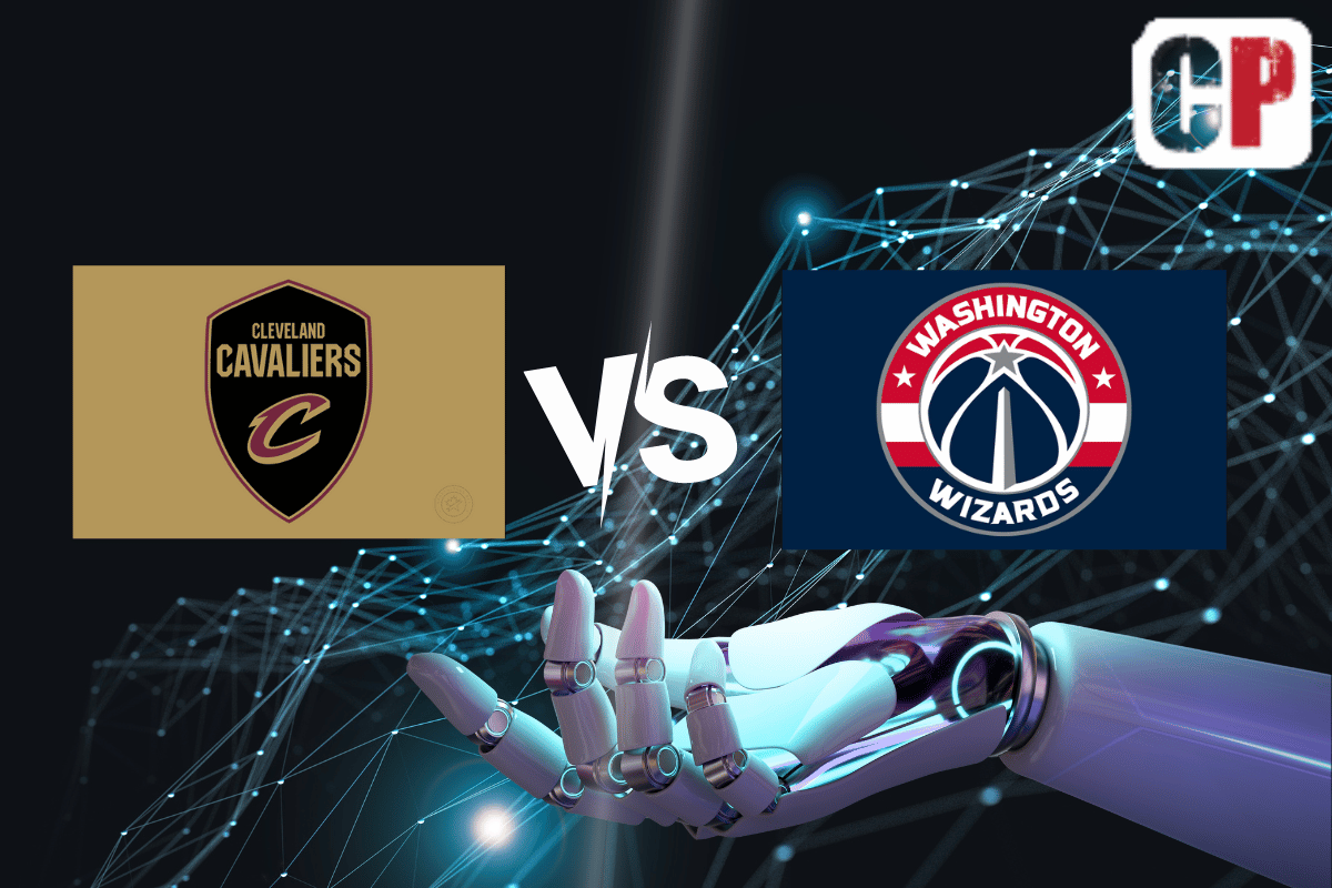 Cleveland Cavaliers at Washington Wizards Pick, NBA Prediction, Preview & Odds 2/7/2024
