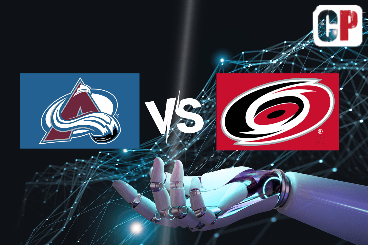 Colorado Avalanche at Carolina Hurricanes Pick, NHL Hockey Prediction, Preview & Odds 2/8/2024