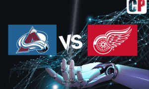 Colorado Avalanche at Detroit Red Wings Pick, NHL Prediction, Preview & Odds 1/31/26