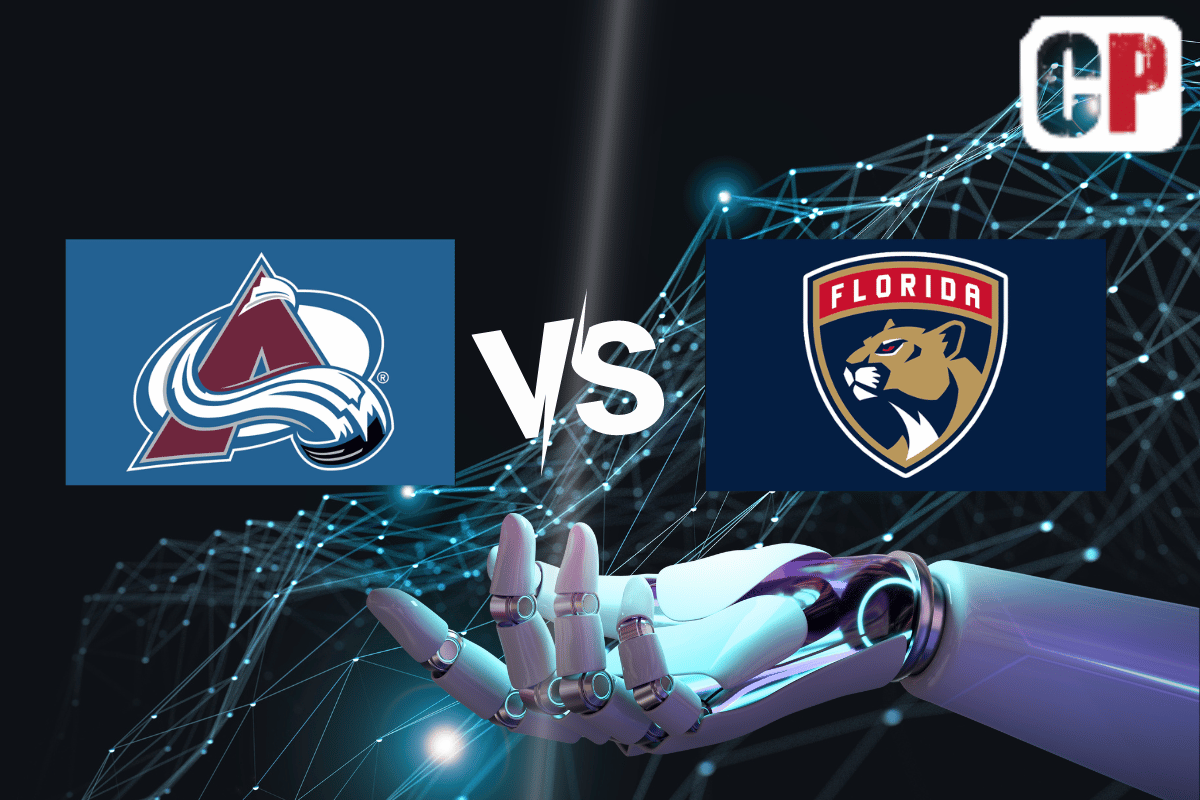 Colorado Avalanche at Florida Panthers Pick, NHL Prediction, Preview & Odds 1/4/26