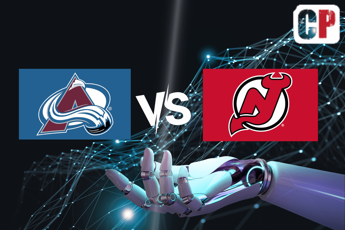 Colorado Avalanche at New Jersey Devils Pick, NHL Hockey Prediction, Preview & Odds 2/6/2024