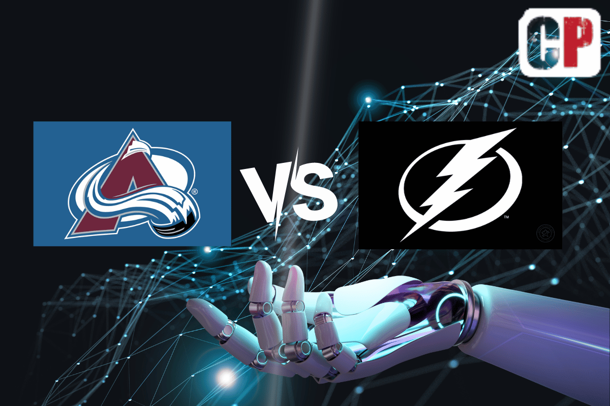 Colorado Avalanche at Tampa Bay Lightning Pick, NHL Hockey Prediction, Preview & Odds 11/25/2024