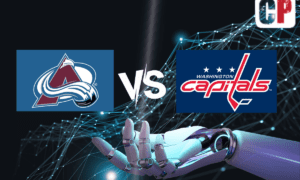 Colorado Avalanche at Washington Capitals Pick, NHL Prediction, Preview & Odds 3/22/26