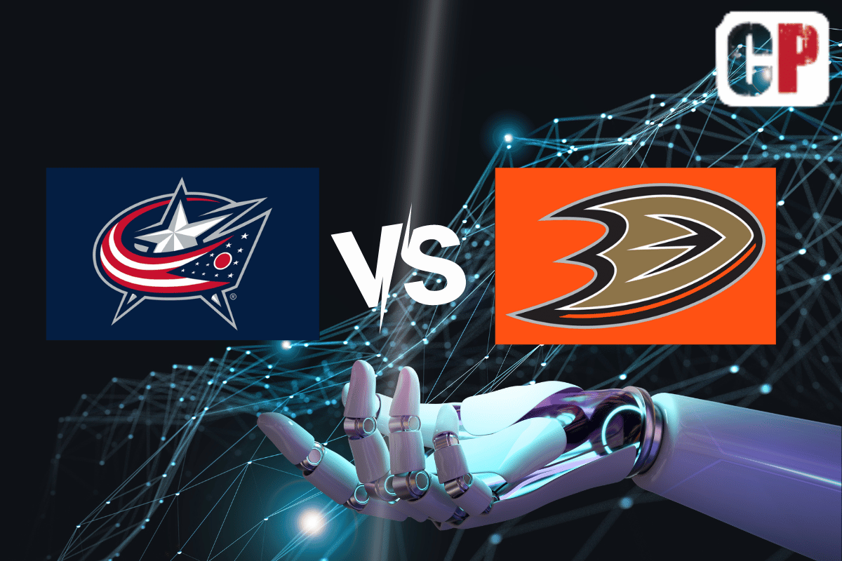 Columbus Blue Jackets at Anaheim Ducks Pick, NHL Prediction, Preview & Odds 12/20/25