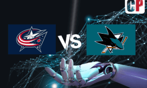 Columbus Blue Jackets at San Jose Sharks Pick, NHL Prediction, Preview & Odds 1/6/26