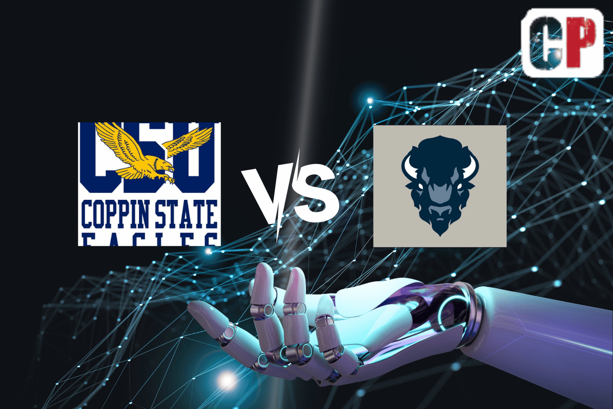 Coppin State Eagles at Howard Bison Pick, NCAA Basketball Prediction, Preview & Odds 2/26/2024