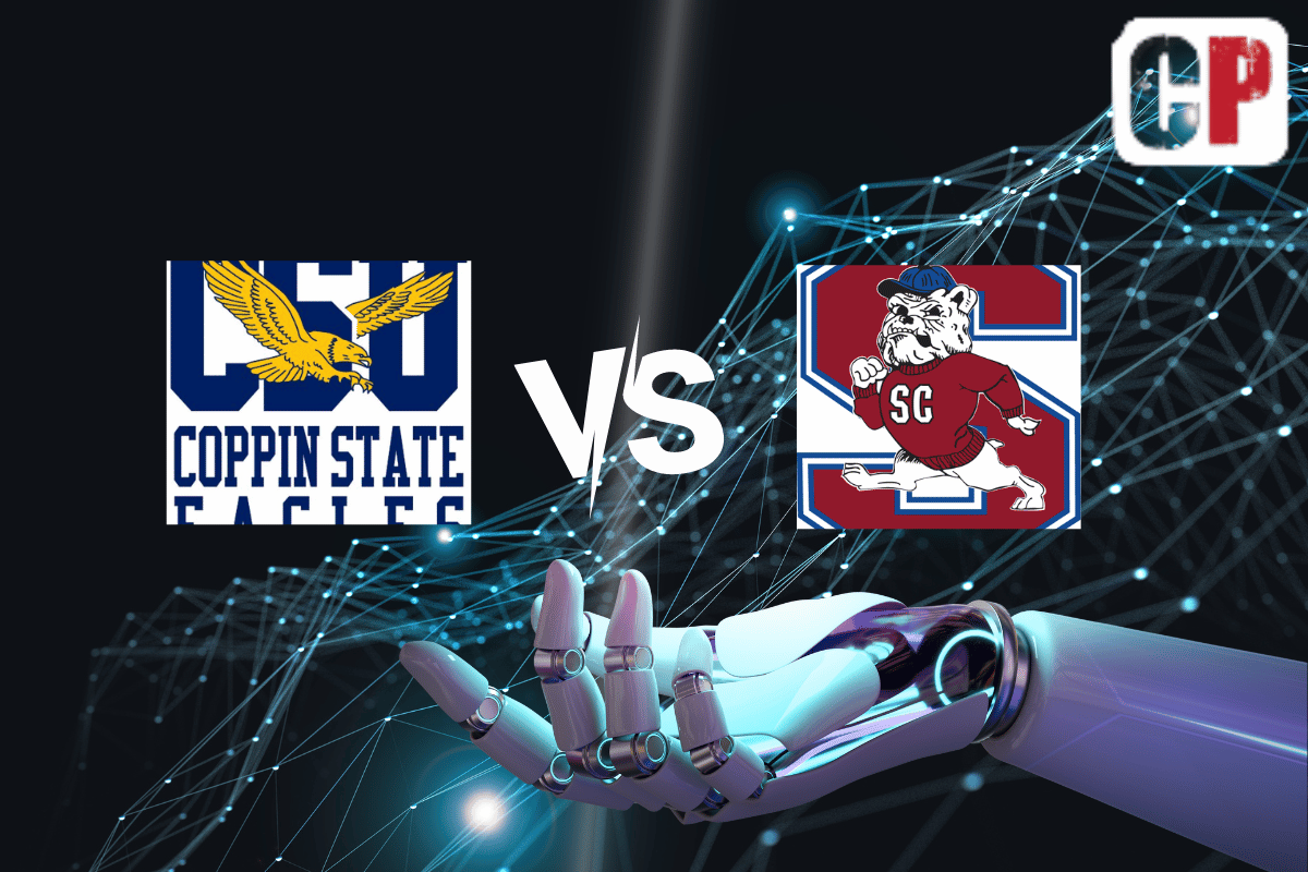 Coppin State Eagles at South Carolina State Bulldogs Pick, NCAA Basketball Prediction, Preview & Odds 2/5/2024