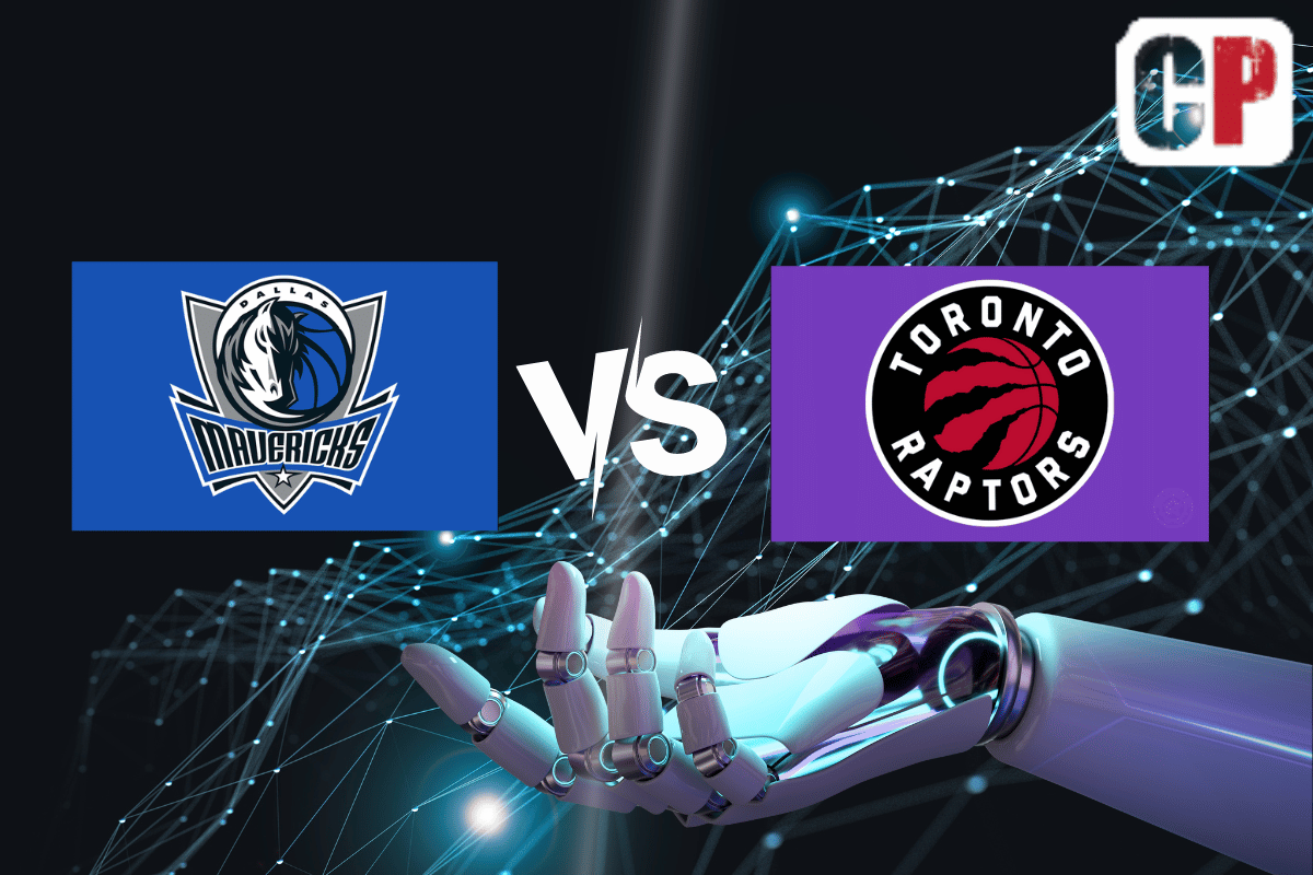 Dallas Mavericks at Toronto Raptors Pick, NBA Prediction, Preview & Odds 2/28/2024