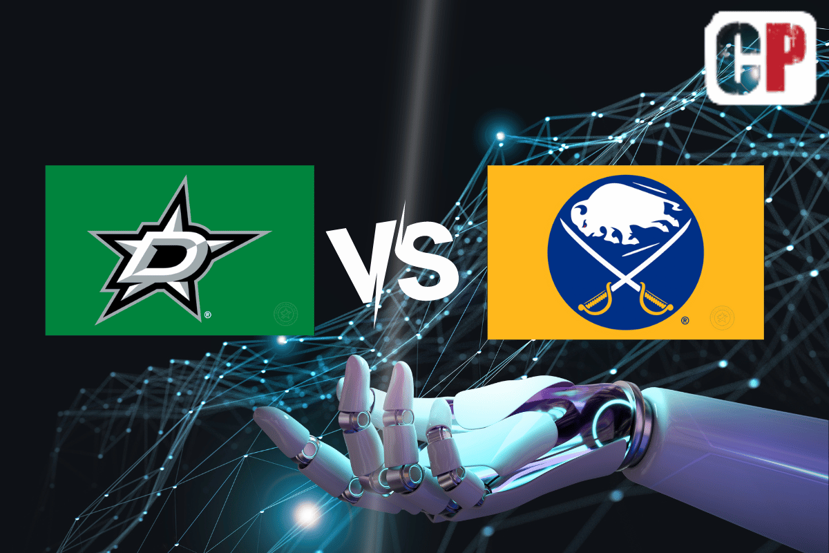 Dallas Stars at Buffalo Sabres Pick, NHL Prediction, Preview & Odds 4/15/26