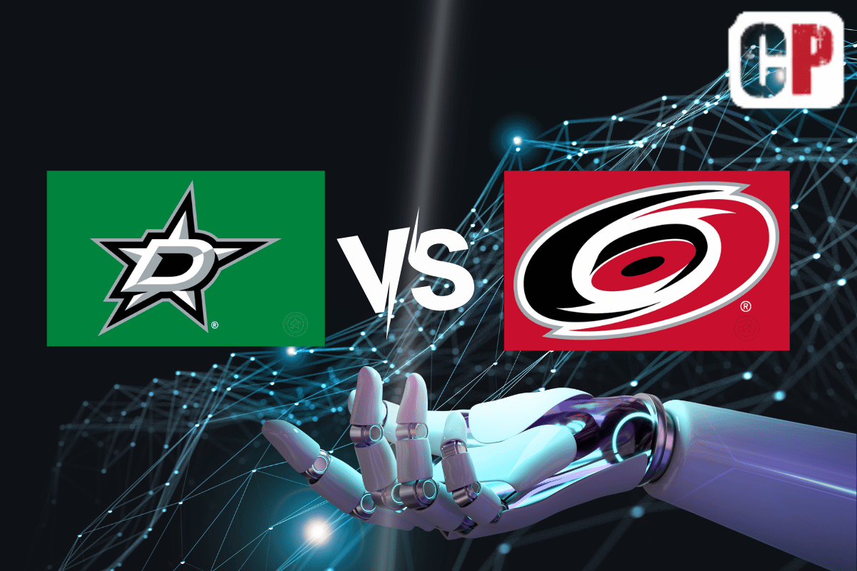 Dallas Stars at Carolina Hurricanes Pick, NHL Prediction, Preview & Odds 1/6/26