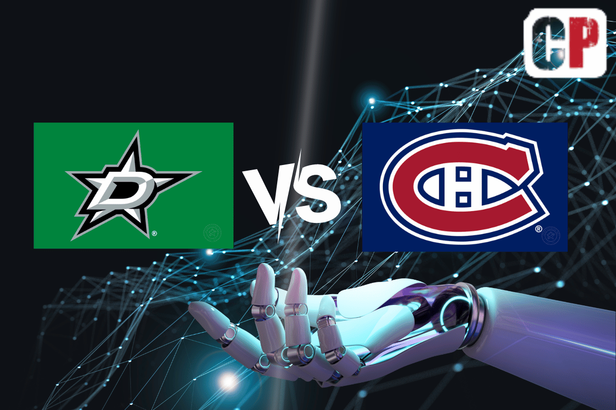 Dallas Stars at Montreal Canadiens Pick, NHL Hockey Prediction, Preview & Odds 2/10/2024