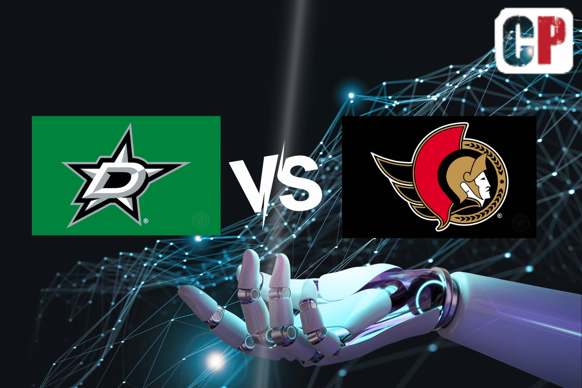 Dallas Stars at Ottawa Senators Pick, NHL Prediction, Preview & Odds 11/11/25