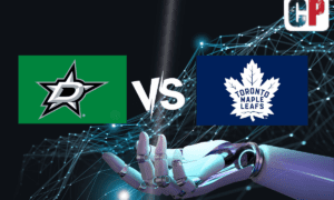 Dallas Stars at Toronto Maple Leafs Pick, NHL Prediction, Preview & Odds 4/13/26