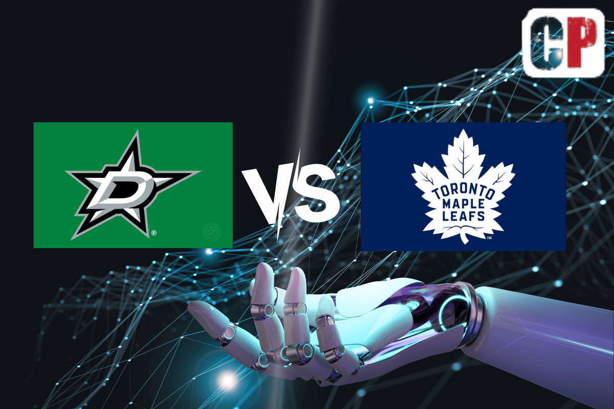 Dallas Stars at Toronto Maple Leafs Pick, NHL Hockey Prediction, Preview & Odds 2/7/2024