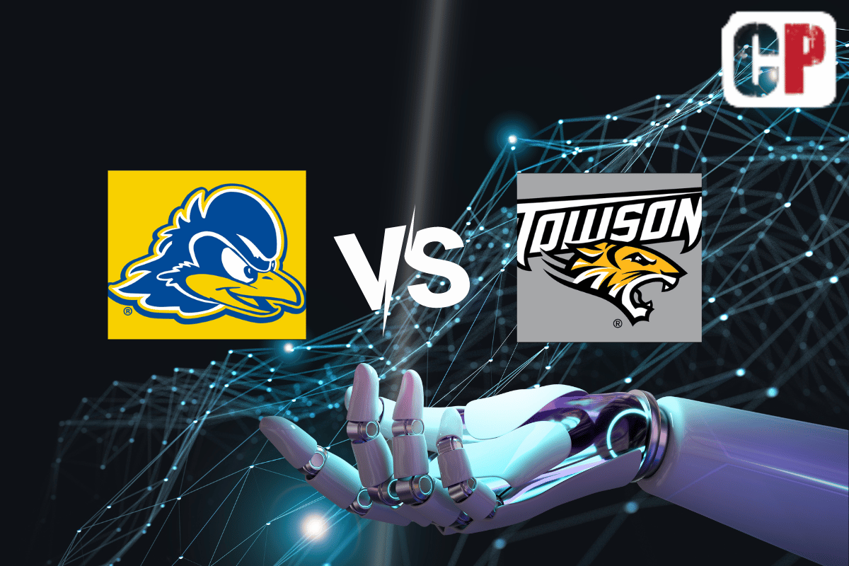 Delaware Fightin’ Blue Hens at Towson Tigers Pick, NCAA Basketball Prediction, Preview & Odds 2/8/2024