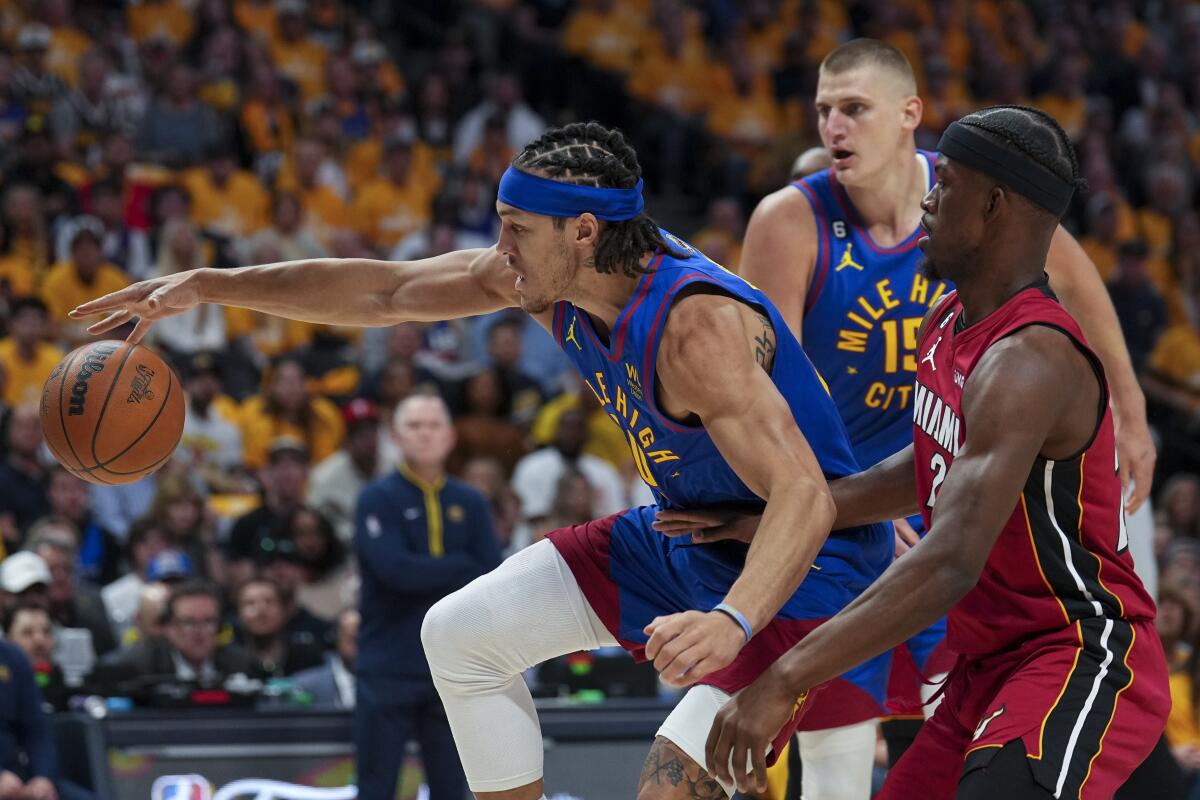 Miami Heat vs. Denver Nuggets – 2/29/24 Free Pick & NBA Betting Prediction