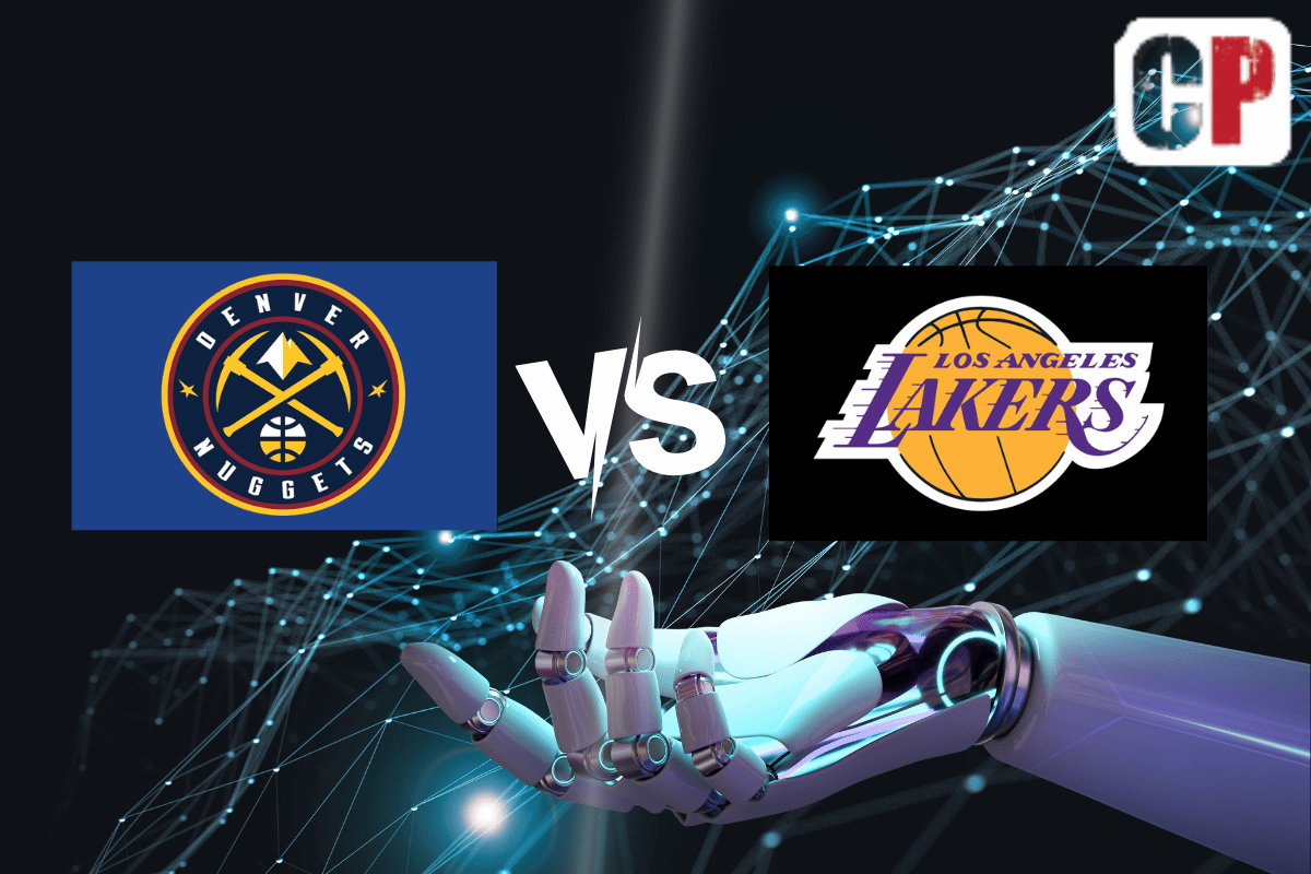 Denver Nuggets at Los Angeles Lakers Pick, NBA Prediction, Preview & Odds 2/8/2024