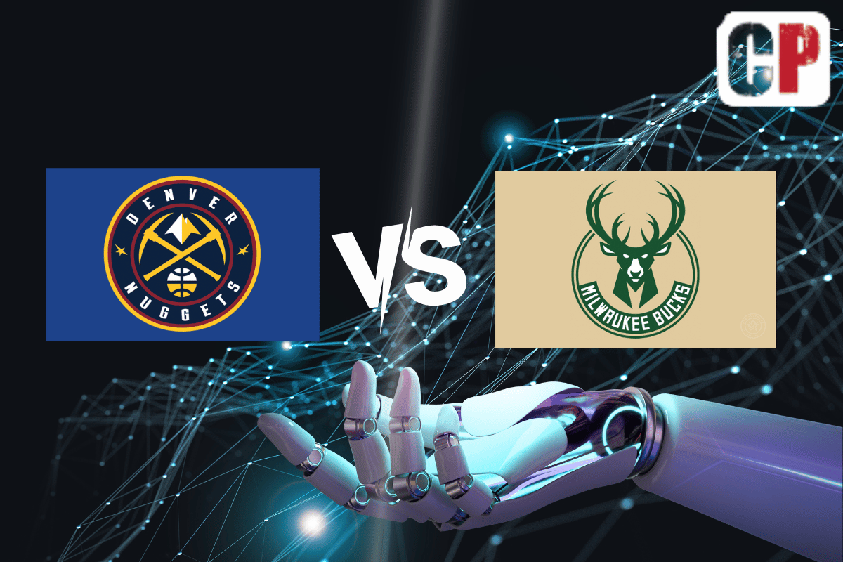 Denver Nuggets at Milwaukee Bucks Pick, NBA Prediction, Preview & Odds 2/27/2025