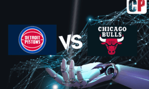 Detroit Pistons at Chicago Bulls Pick, NBA Prediction, Preview & Odds 2/21/26