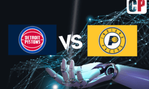 Detroit Pistons at Indiana Pacers Pick, NBA Prediction, Preview & Odds 4/12/26