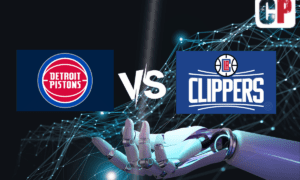 Detroit Pistons at Los Angeles Clippers Pick, NBA Prediction, Preview & Odds 12/28/25