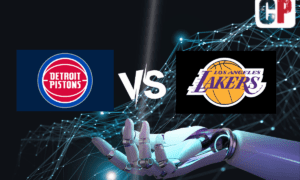 Detroit Pistons at Los Angeles Lakers Pick, NBA Prediction, Preview & Odds 12/30/25
