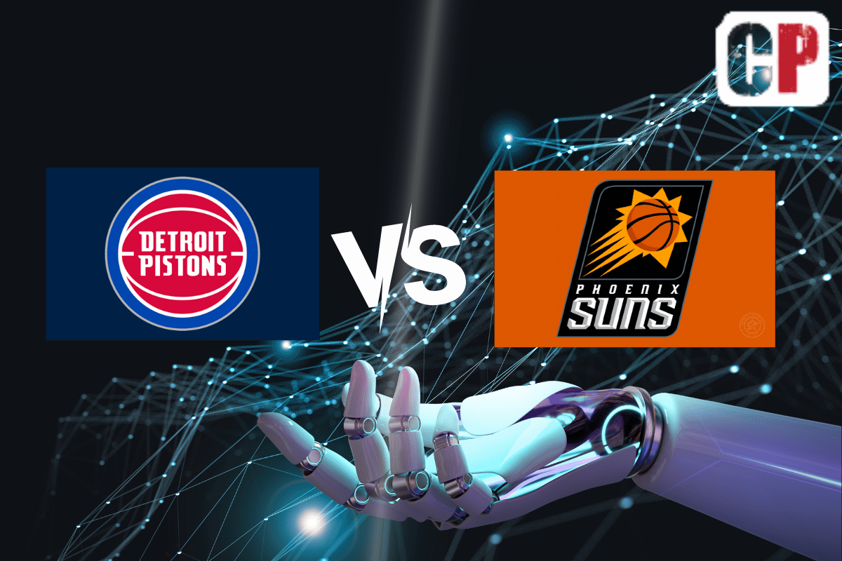 Detroit Pistons at Phoenix Suns Pick, NBA Prediction, Preview & Odds 1/29/26