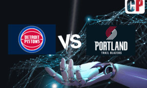 Detroit Pistons at Portland Trail Blazers Pick, NBA Prediction, Preview & Odds 12/22/25