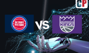 Detroit Pistons at Sacramento Kings Pick, NBA Prediction, Preview & Odds 12/23/25