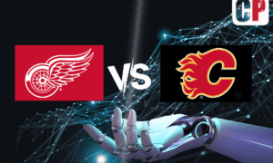 Detroit Red Wings at Calgary Flames Pick, NHL Prediction, Preview & Odds 12/10/25