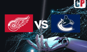 Detroit Red Wings at Vancouver Canucks Pick, NHL Prediction, Preview & Odds 12/8/25