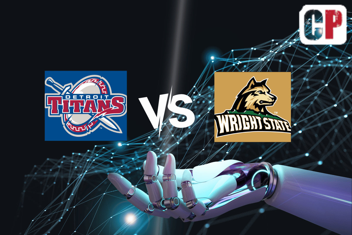 Detroit Titans at Wright State Raiders Pick, NCAA Basketball Prediction, Preview & Odds 2/8/2024