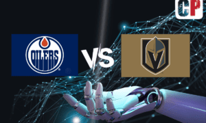 Edmonton Oilers at Vegas Golden Knights Pick, NHL Prediction, Preview & Odds 3/26/26