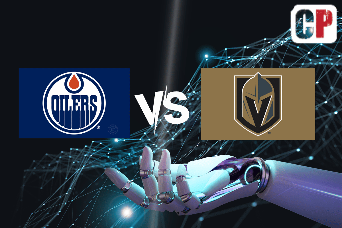 Edmonton Oilers at Vegas Golden Knights Pick, NHL Hockey Prediction, Preview & Odds 2/6/2024