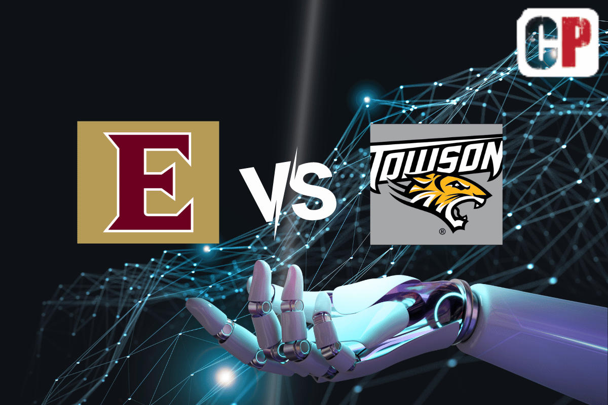 Elon Phoenix at Towson Tigers Pick, NCAA Basketball Prediction, Preview & Odds 2/12/2024