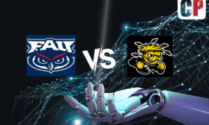 Florida Atlantic Owls at Wichita State Shockers Pick, NCAA Basketball Prediction, Preview & Odds 2/11/2024