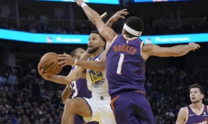 Phoenix Suns vs. Golden State Warriors - 1/31/25 Free Pick & NBA Betting Prediction