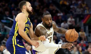 Los Angeles Lakers vs. Golden State Warriors - 1/25/25 Free Pick & NBA Betting Prediction