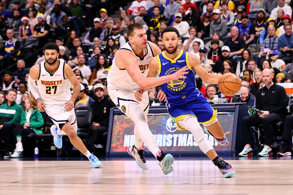 Denver Nuggets vs. Golden State Warriors -4/4/25 Free Pick & NBA Betting Prediction